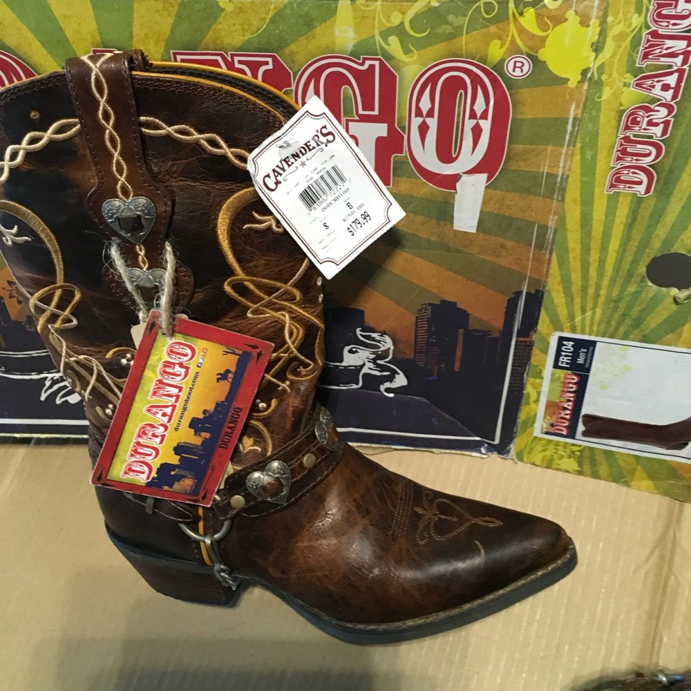 Durango boots
